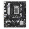 Asus Motherboards for Intel CPUs - Asus B760M-AYW WIFI D4 Intel LGA 1700 mATX Motherboard 64GB 2xDDR4 1 x PCIe 4.0 x16 slot 2 x M.2 slots 4 x SATA Realtek