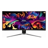 Monitors - MSI 34 UWQHD 1800R Curved QD OLED 240Hz Type-C 90W True Black 400