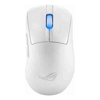 Wireless Desktop Mice - Asus ASUSROG Keris II Ace ML ultralight 54-gram pro gaming mouse Tri-mode connectivity Black color tone support up to