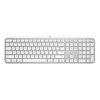 Logitech Wireless Desktop Keyboards - Logitech MX Keys S Advanced Wireless Illuminated  Keyboard Pale Grey