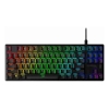 Wired Gaming Keyboards - HP HyperX Alloy Origins Core Mechanical Gaming Keyboard HX Aqua (USLayout) (HX-KB7AQX-US)
