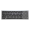 Dell - Dell COMPACT MULTI-DEVICE WIRELESS KEYBOARD US ENGLISH KB740