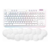 Logitech Wireless Desktop Keyboards - Logitech G715 WIRELESS GAMING KEYBOARD