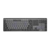 Logitech Wireless Desktop Keyboards - Logitech MX Mechanical Clicky
