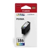 Canon Canon Ink Cartridges - Canon CL586 Colour Fine Cart