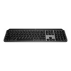 Wired Desktop Keyboards - Logitech MX Keys S for Mac Advanced Wireless SPACE GREY