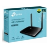 Wireless Network Adapters - TP-Link Archer MR402 AC1200 Wireless Dual Band 4G LTE Router