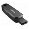 USB 3.0 Flash Drives - SanDisk 256GB Phone Dual Drive USB3.2 Type C+A Black (SDDDC6-256G-G46)