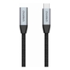 Choetech - Choetech XCC-1039 100W Type-C Female to Type-C Male Extension Cable 2M
