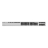 Gigabit Network Switches - Cisco Catalyst 9200L 24-Port Managed Switch with 24 Gigabit Ethernet PoE+ and 4 SFP 370W Power Budget Ports Network