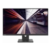 Lenovo - Lenovo ThinkVision T24H-20 23.8"/24" 60Hz QHD IPS Monitor 2560x1440 16:9 4ms Height Adjust Tilt Pivot Swivel HDMI DP