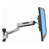 Ergotron - Ergotron 45-353-026 LX Sit-Stand Wall Mount LCD Arm 12 MTh Wty (Refurbished)