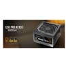 Internal Power Supply (PSU) - Antec CSK1000 PRO Sem-Modular ATX 3.1 PCI-E 5.1  for 4090  7900 High Quality Japanese Capacitors Ultimate performance
