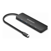 USB 3.0 Cables - Simplecom CH392 USB 3.2 Gen2 USB-C 4-Port 10Gbps Hub (2x USB-A and 2x USB-C)
