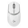 Logitech Wireless Desktop Mice - Logitech G309 LIGHTSPEED Wireless Gaming Mouse White