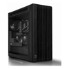 Computer / PC Cases - Asus ProArt PA602 Wood Edition Tempered Glass Panel Mid Tower Case