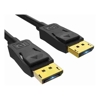 HDMI Cables - 8Ware RC-HDMIF-2 Flat HDMI Cable V1.4 19pin Male to Male Gold Plated 3D 2m 1Year Warranty