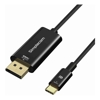 USB Type-C / 3.1 Cables - Simplecom DA323 USB-C to DisplayPort Cable DP1.4 8K@60Hz 2M