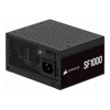 Internal Power Supply (PSU) - Corsair SF Series SF1000 80 PLUS Platinum Cybenetics Platinum SFX Power Supply