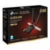 Wireless Network Adapters - TP-Link ARCHER AXE5400 TRI-BAND BLUETOOTH 5.3 PCIE WI-FI ADAPTER 3YR