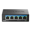 Gigabit Network Switches - D-Link 5-Port Multi-Gigabit Desktop Switch