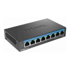 Gigabit Network Switches - D-Link 8-Port Multi-Gigabit Desktop Switch