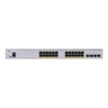 Gigabit Network Switches - Cisco CBS250-24FP-4G Smart 24 Port GE Full PoE 4x1GB SFP L3  Rackmountable Switch 