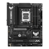 Asus - Asus TUF GAMING B850-PLUS WIFI (AM5) ATX Motherboard 4x DDR5 192GB 1x PCIe 5.0 x16 slot 3 xM.2 slots 4x SATA Wi-Fi 7  