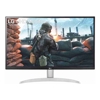 LG - LG 27" IPS 5ms 4K UHD DCI-P3 95%  VESA Display HDR 400 AMD FreeSync HDMI/DP (27" Diagonal) Business and Office Monitor