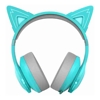Edifier - Edifier G5BT Cat Turquoise Hi-Res Bluetooth Gaming Headset with Hi-Res Low Latency 45ms (+5ms) RGB Lighting Multi-Mode