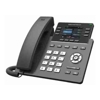 VoIP Phones - Grandstream 6 LINES 6 SIP ACCOUNTS 2.8 SCREEN POE  GIGE COLOR WI-FI