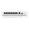 Gigabit Network Switches - Ubiquiti Flex 2.5G Flexible 8-port 2.5 GbE Switch10 GbE RJ45/SFP+ Combination Uplink Port Powered With USB-C /PoE+