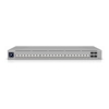 Gigabit Network Switches - Ubiquiti Pro HD 24 Professional-grade Layer 3 Etherlighting Switch(2) 10 GbE (22) 2.5 GbE (4) 10G SFP+ Ports 2 Yr Warr