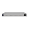 Gigabit Network Switches - Ubiquiti Pro HD 24 PoEProfessional-grade Layer 3 Etherlighting Switch (2) 10 GbE PoE++ (22) 2.5 GbE PoE++ (4) 10G SFP+