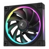 Deepcool - Deepcool FL12 120mm Unique ARGB Fans Low Noise 4-pin PWM Fluid Dynamic Bearing Addressable RGB LED
