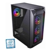 Desktop PCs - Cougar MX410 MESH-G RGB Custom Gaming Desktop PC i7-6700 @ 3.40GHz 16GB RAM 256GB SSD + 1TB HDD Win11 12 Mth Wty