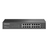 100Mb Network Switches - TP-Link Mercusys MS116GS 16-Port Gigabit Desktop/Rackmount Switch