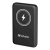Verbatim Audio Cables - Verbatim Powerbank 10 000Mah PD 3.0 QC 3.0 with Embedded Cables