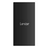 Lexar External SSDs - Lexar LSL300002T-RNBNG SL300 Portable SSD 2TB Read Speed Up to 1050MB/s Write Speed Up to 1000MB/s Black 3 Year Warranty