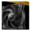 Antec - Antec StormT3 120mm PWM FDB FaN High Airflow 66.56 CFM Air Pressure 2.7 Noise Level 25.8. Woven Cable PMW Daisy Chain