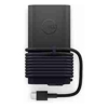 Dell - Dell 100W USB-C GAN ULTRA SLIM ADAPTER WITH POWER CORD ANZ