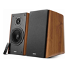 Edifier - Edifier R2000DB WARMOAK Powered Bluetooth Bookshelf Speakers 25mm Eagle Eye tweeters High-gloss piano design Dual RCA