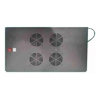 4Cabling - 4Cabling Replacement : 4 Way Roof Mount Fan Unit suitable for 4Cabling 1000 Deep Standard Rack Range