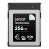 Lexar SD / SDHC Cards - Lexar CFexpress Type B Diamond  Series 256GB CFexpress Type B card Diamond 1900MB/s read up to 1700MB/s write VPG400 8K