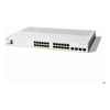 Gigabit Network Switches - Cisco | C1300-24P-4G | Catalyst 1300 24 Port GE PoE 4x1G SFP