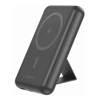 Choetech - Choetech B662-BK USB-A + USB-C + Wireless Magnetic Power bank 5000mAh (Black)
