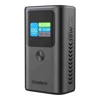 Choetech - Choetech B701-GY 10000mAh PD30W USB-A + USB-C x 2 3-Port & TFT Display Power Bank