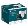 Security Cameras - TP-Link VIGI C540 4MP OUTDOOR FULL-COLOR DUAL-LENS VARIFOCAL PAN TILT NETWORK CAMERA 3YR