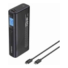 Choetech - Choetech B702 20000mAh PD130W USB-A + USB-C x 2 3-Port & TFT Display Power Bank