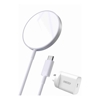 Choetech - Choetech MQ00117-SL (T517+AC) MagLeap Magnetic Wireless Charger + AC